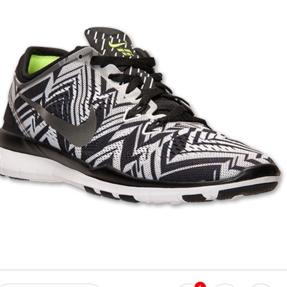 Nike Free run 5.0 Zig zag shoes - Picture 1 of 4